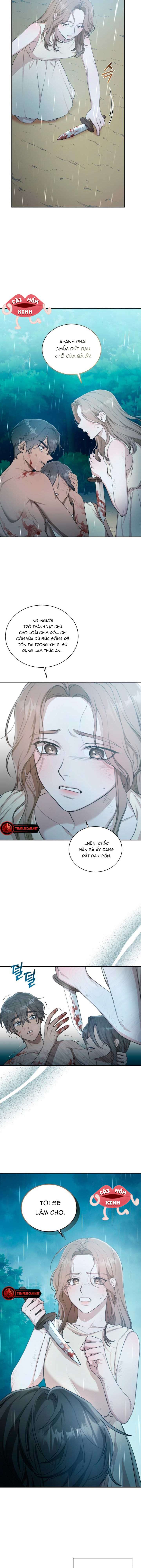 Khu Rừng Hoang Dã Khu Rừng Hoang Dã -Chap 4 - Trang 2