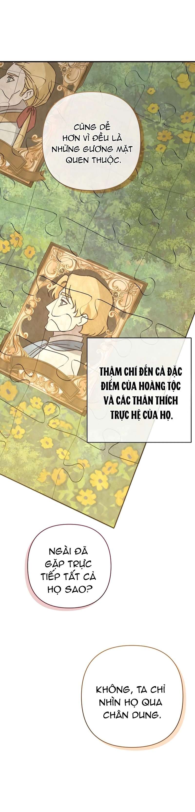 Cô Dâu Của Đại Công Tước Là Chiến Binh Địa Ngục Chap 22 - Trang 3