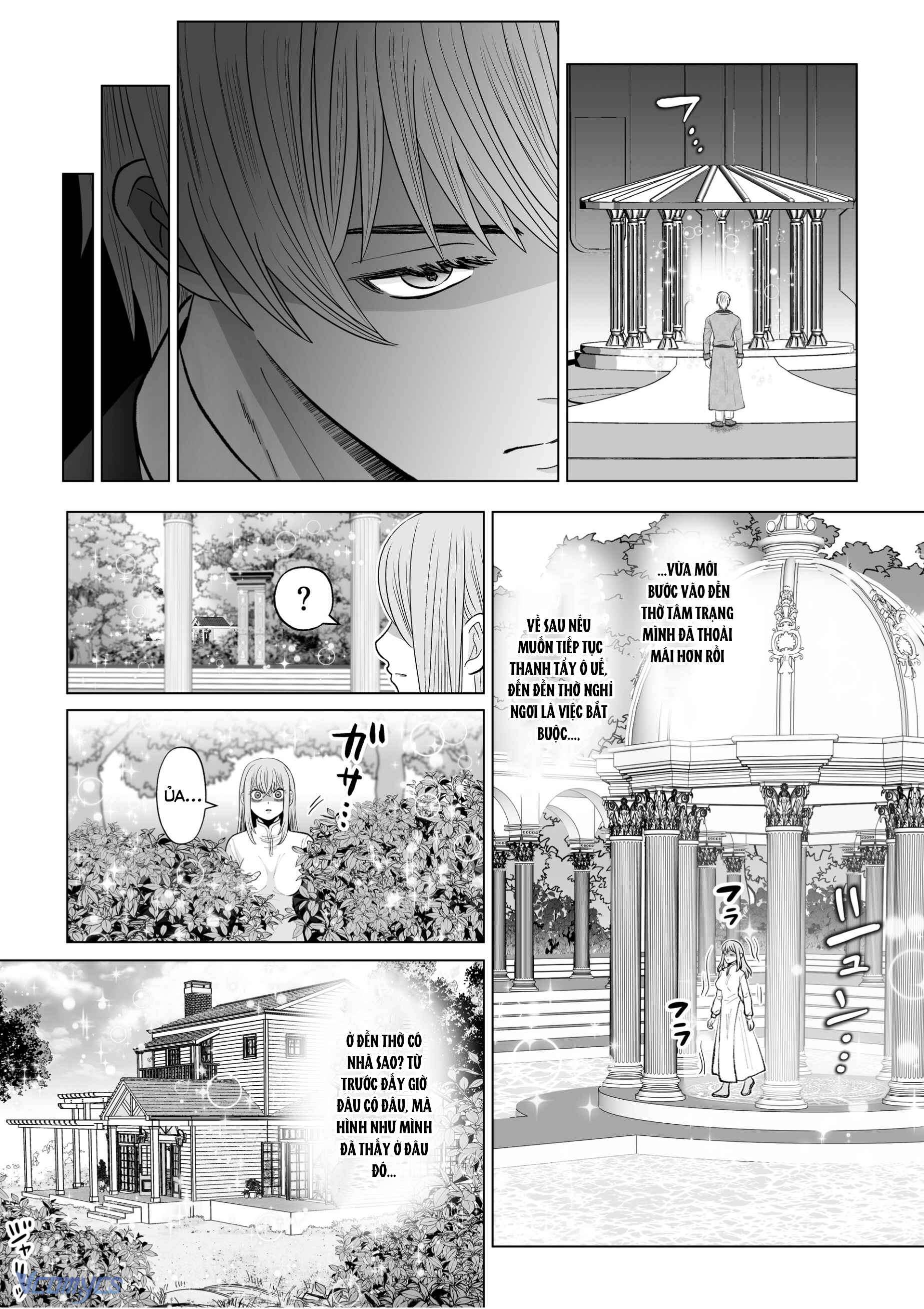 [18+] Tuyển Tập Truyện Ngắn Manga Chap 59.1 - Next Chap 59.2