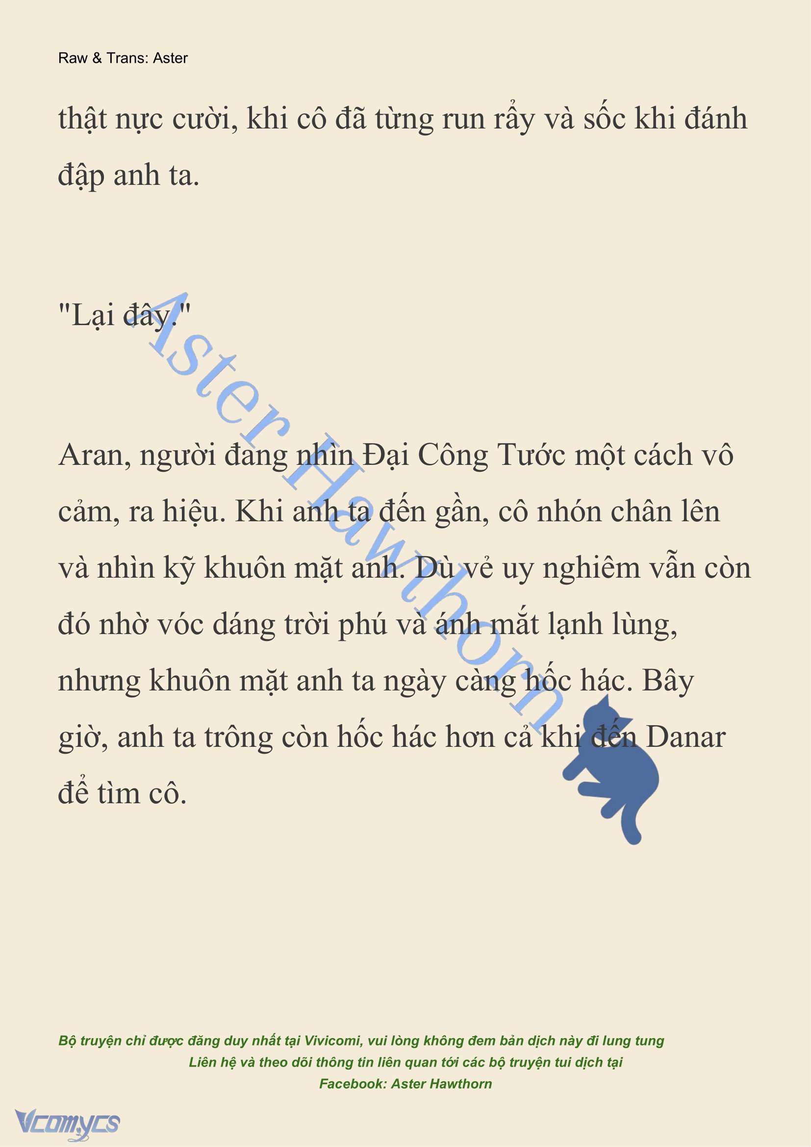 [NOVEL] Đêm Của Bệ Hạ Chap 89 - Trang 2