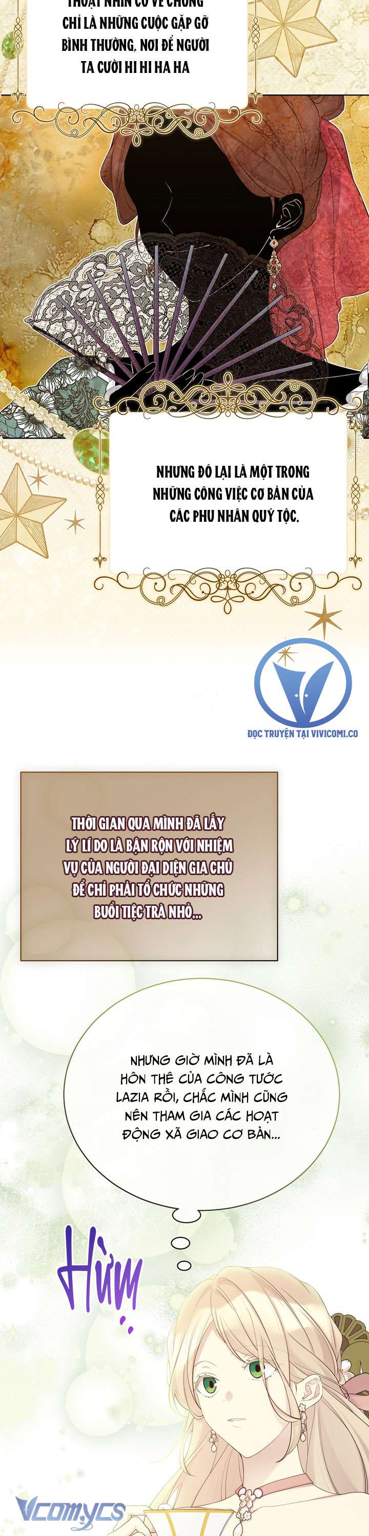 Vương Miện Lục Bảo Chap 122 - Trang 2