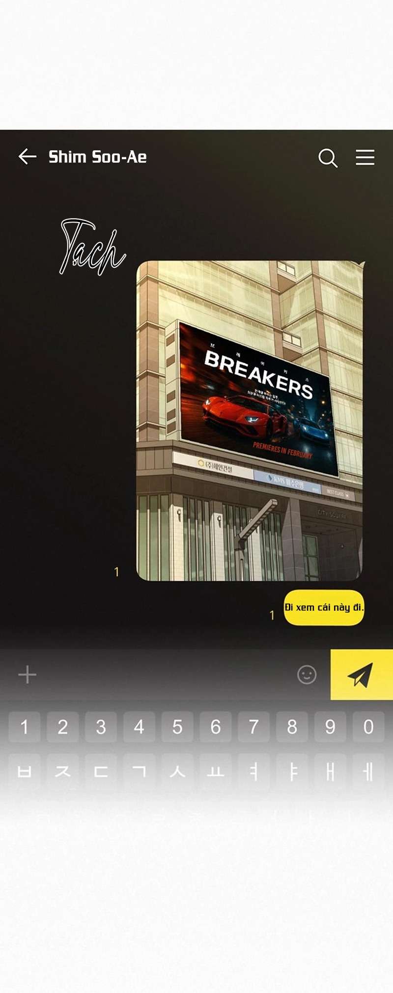 Chiến Lược: Tình Yêu Trong Sáng Chap 112 - Trang 3