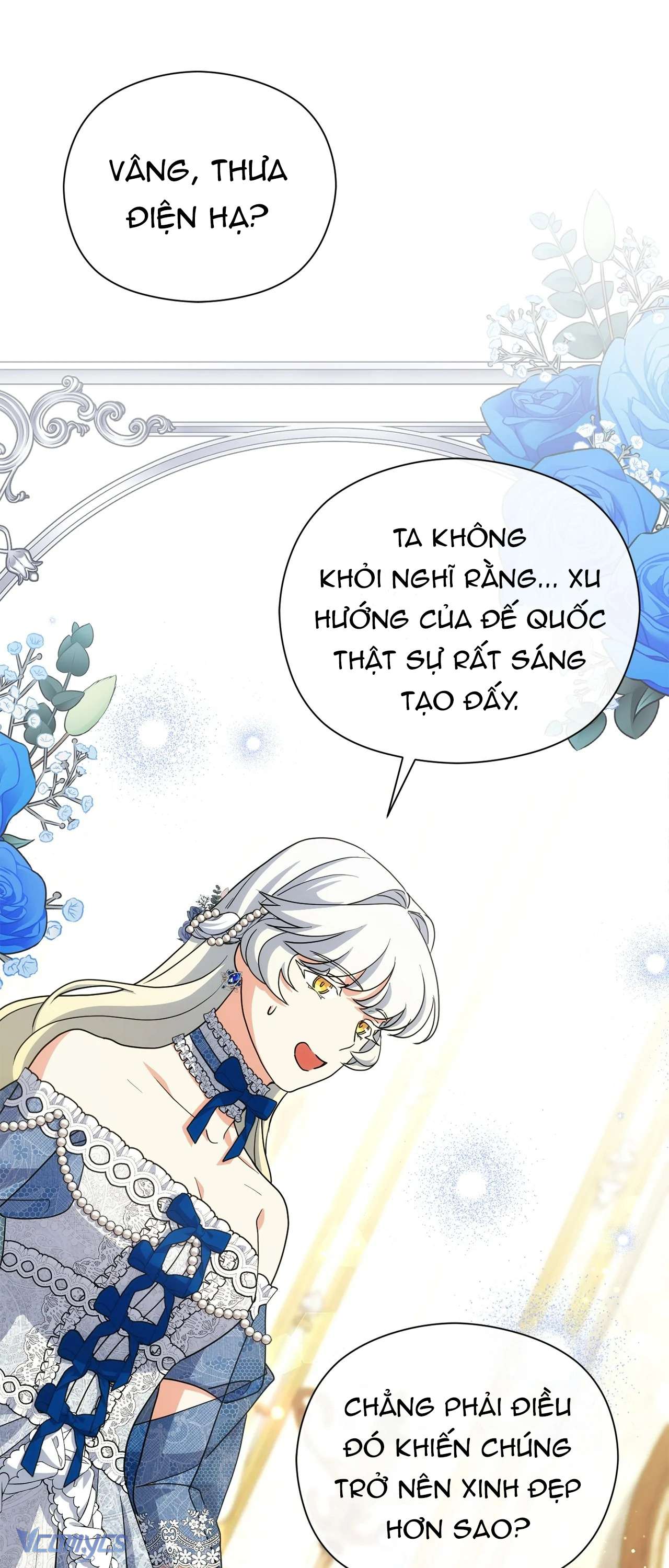 Nàng Công Chúa Trong Chuồng Gà Chap 36 - Trang 3