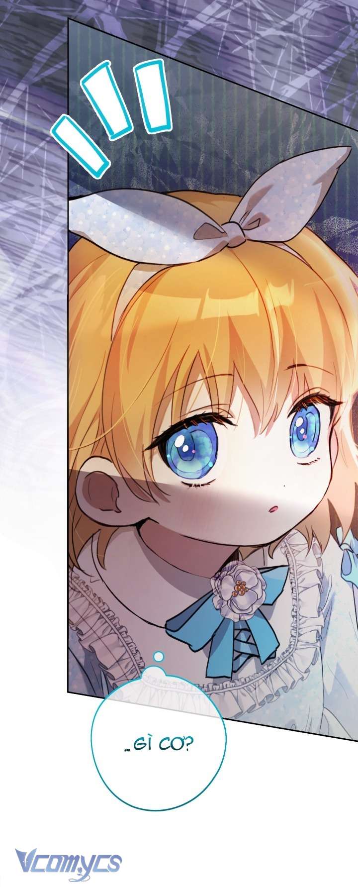 Đứa Trẻ Nuôi Dưỡng Ác Ma Chap 4 - Next Chap 5