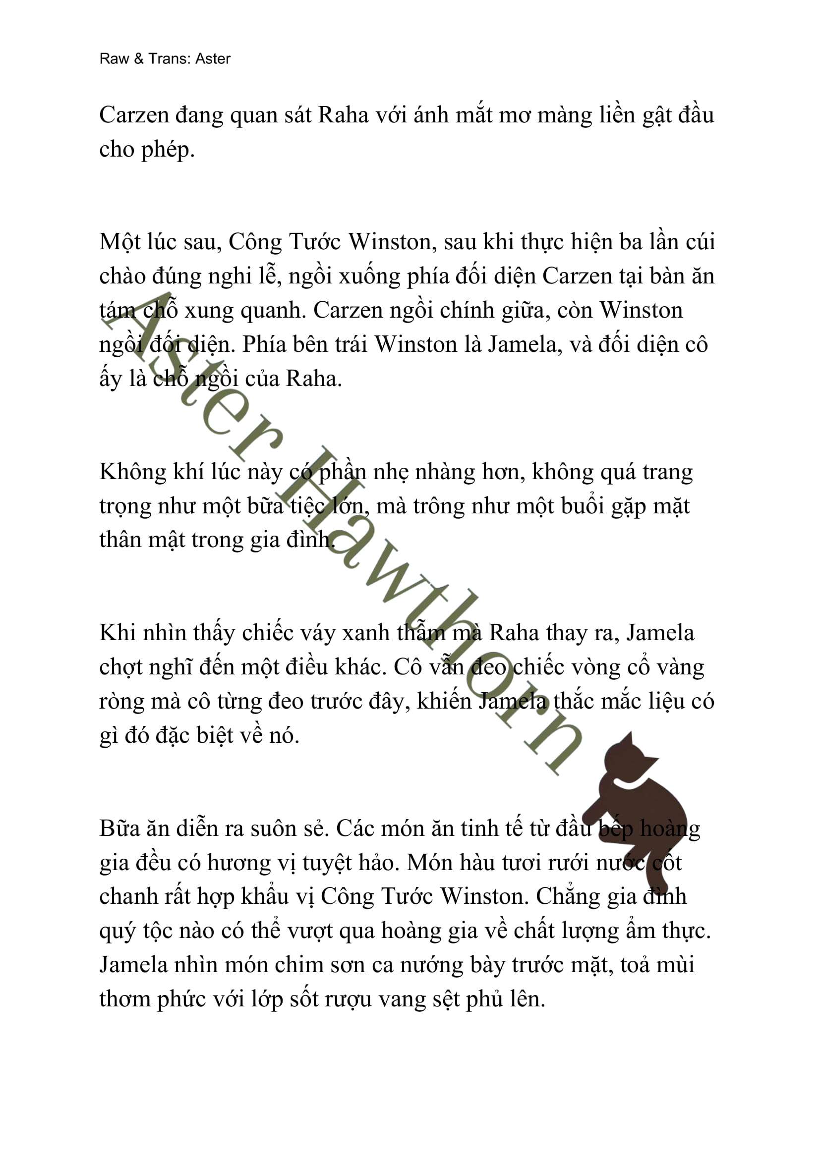 [NOVEL] Búp Bê Trong Phòng Ngủ Của Công Chúa Chap 27 - Trang 2