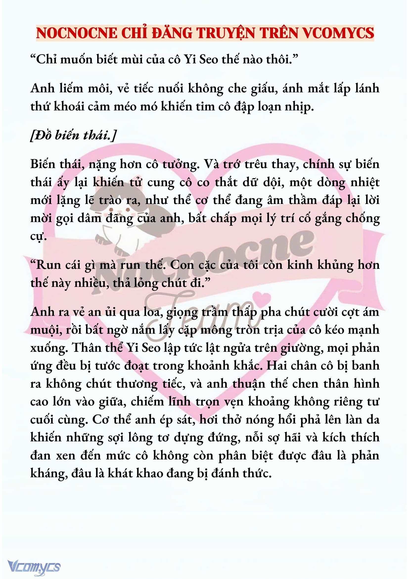 [NOVEL] NGỌN ĐÈN BIỆT VIỆN KHÔNG BAO GIỜ TẮT Chap 25 - Trang 2