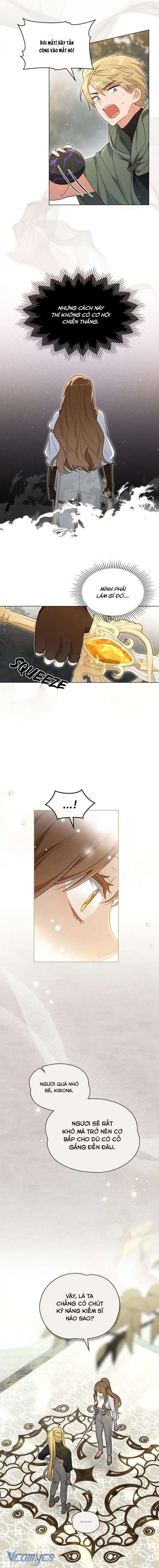 Phải Lòng Nàng Công Chúa Có Thời Hạn Chap 28 - Next Chap 29