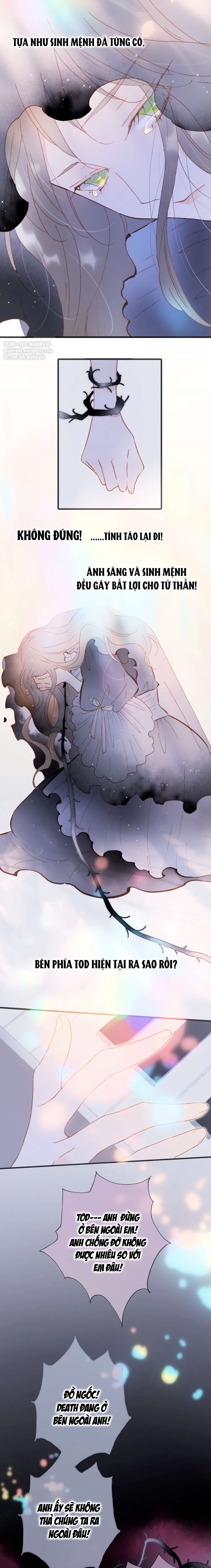 Tiếng Đàn Lặng Câm Giữa Lòng Vũ Trụ Chapter 94 - Trang 4
