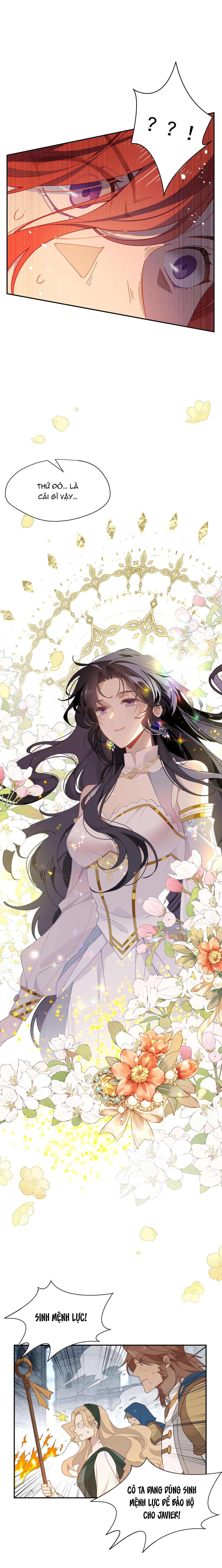 Xuyên thành phù thủy nuôi dưỡng kỵ sĩ thánh điện Chap 95 - Trang 3