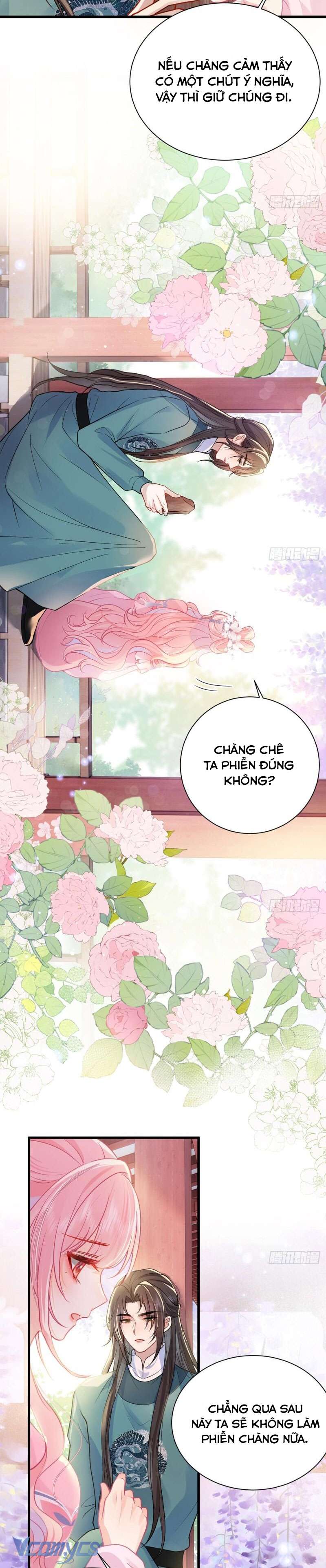 Sau Khi Công Chúa Chơi Xong Thì Vứt Chap 55 - Trang 2