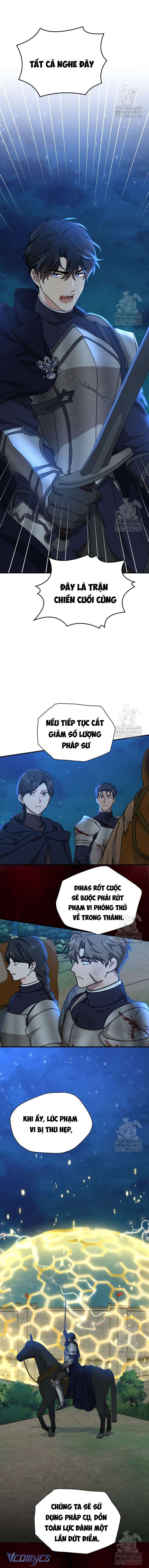 Cô Gái Sẽ Trở Thành Chủ Gia Đình Chap 92 - Trang 3