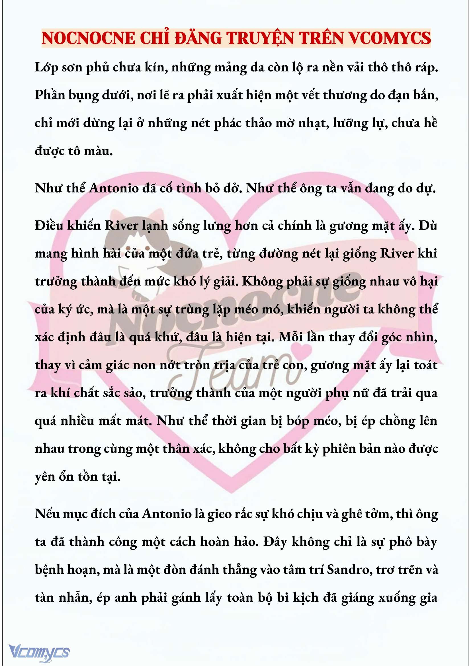 [TIỂU THUYẾT] ĐIỂM CHÍ Chap 159 - Trang 2