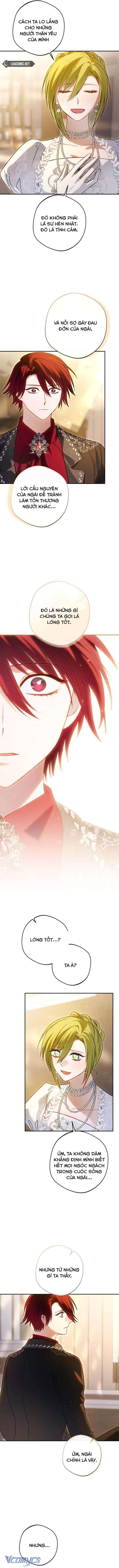 Bạo Chúa Độc Ác Trở Lại Chap 55 - Next Chap 56