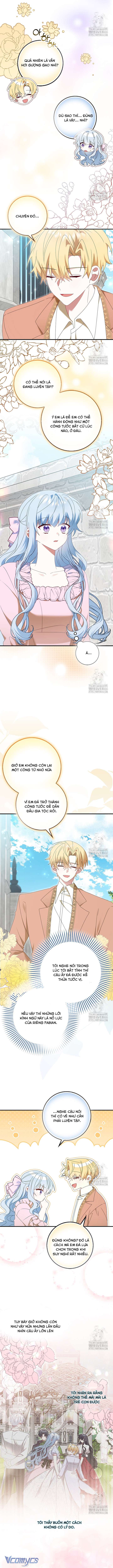Tôi Sẽ Chiếm Lấy Ngư Trường! Chap 60 - Trang 3