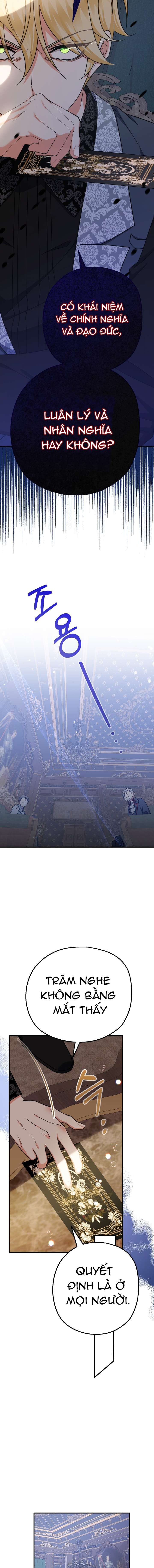 [PNT] Tiểu Thư Tích Tiền Đi Bụi Chap 21 - Next Chap 22