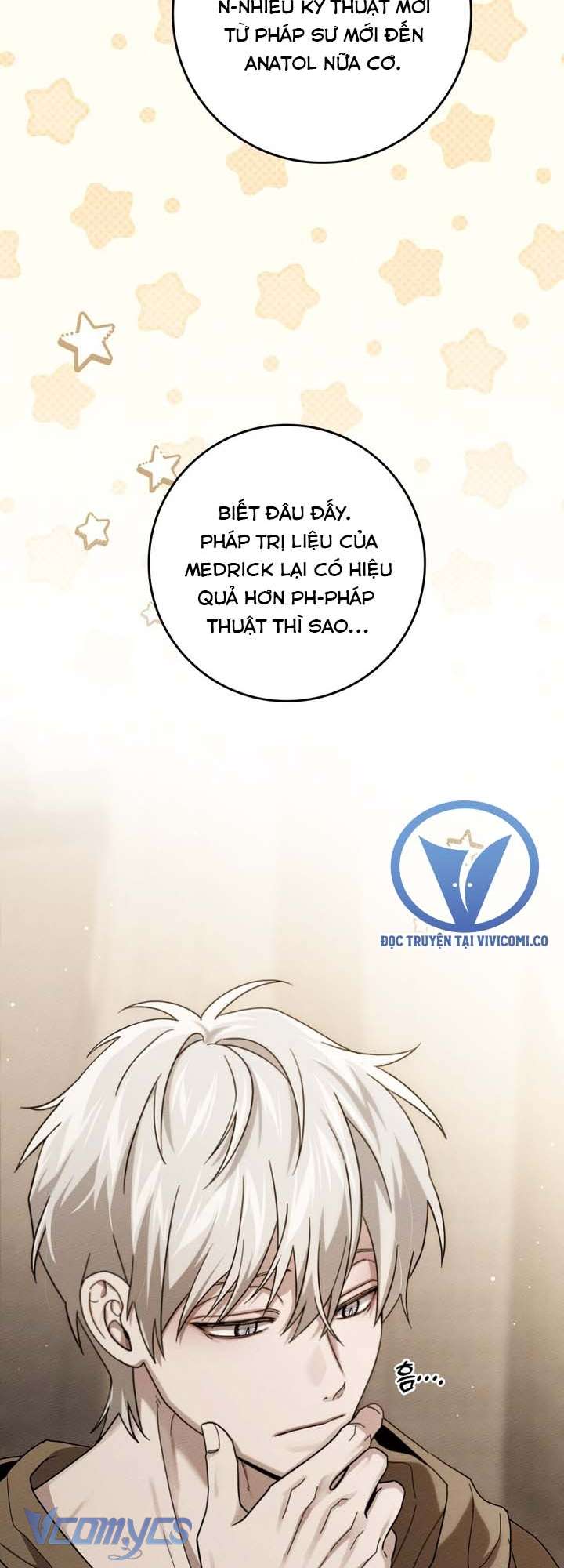 Dưới Bóng Cây Sồi Chap 128 - Trang 2