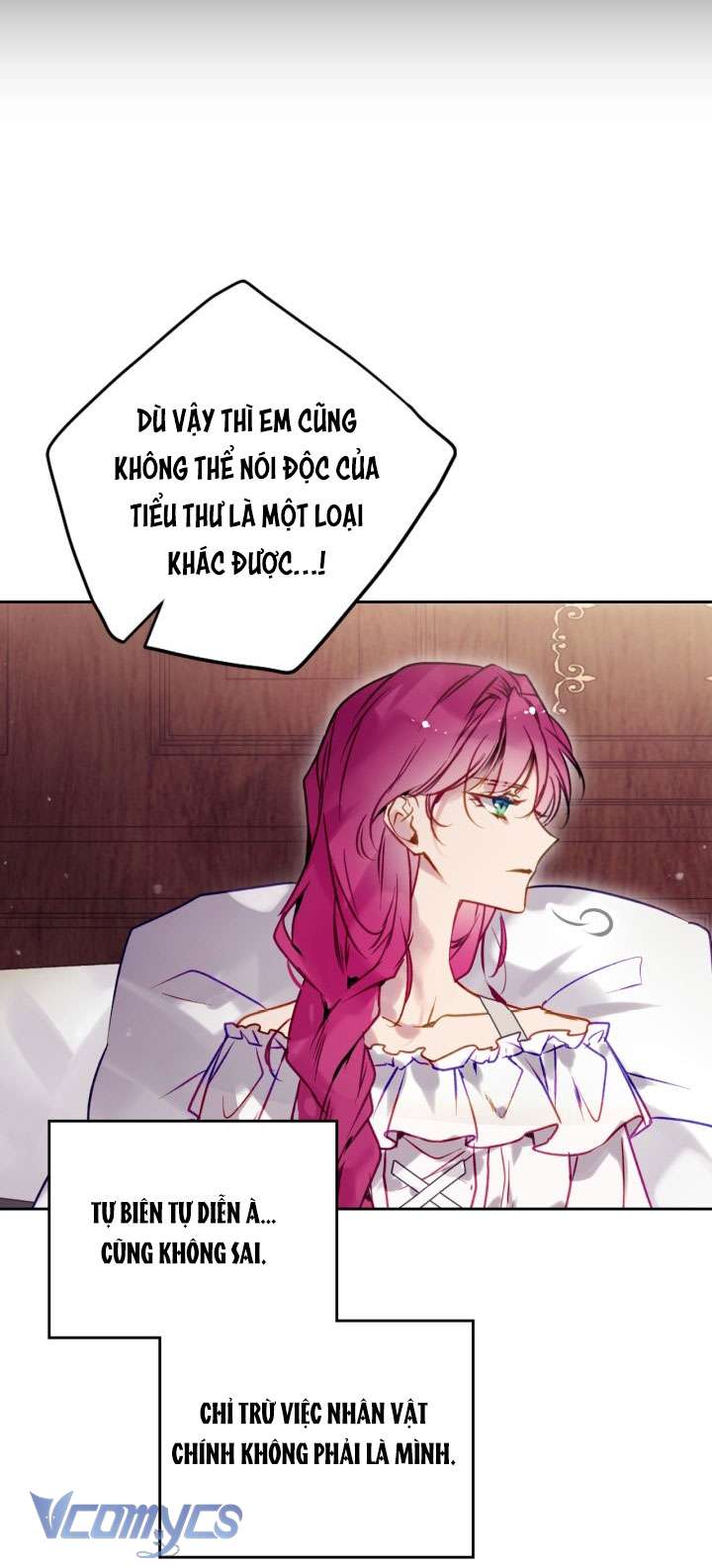 Kết Cục Của Nhân Vật Phản Diện Chỉ Có Thể Là Cái Chết Chap 163 - Trang 4