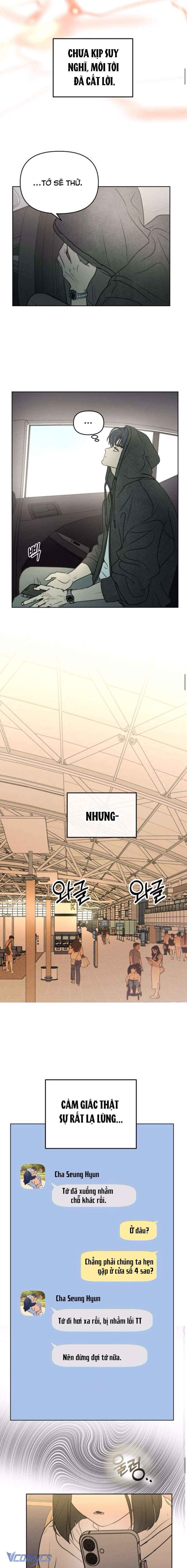 Muốn Được Lừa Dối Chap 14 - Trang 3