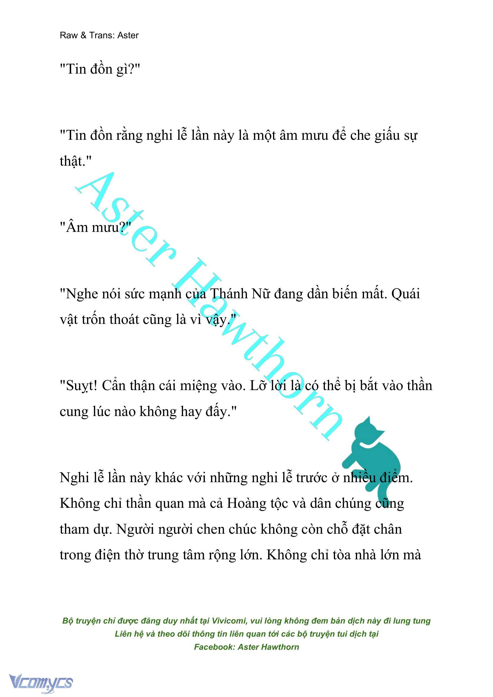[NOVEL] Cách Để Em Bảo Vệ Anh Chap 154 - Trang 2