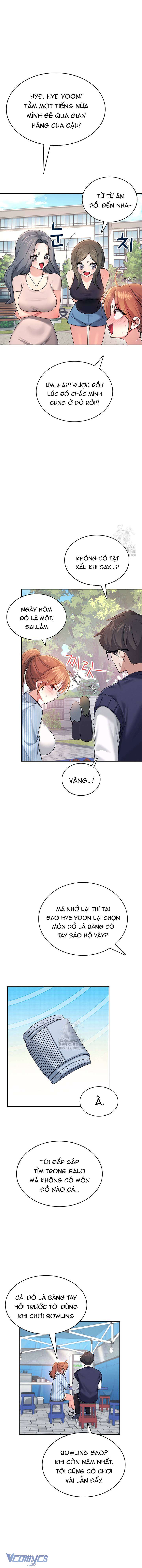 [18+] Đồ Chơi Tình Dục Không Dây Chap 40 - Trang 2