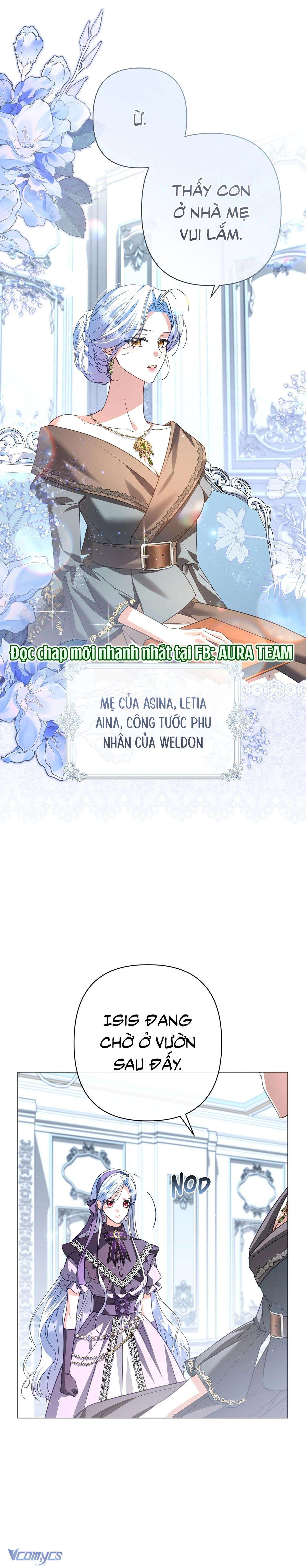 Dấu Vết Của Mặt Trăng Chap 71 - Trang 2