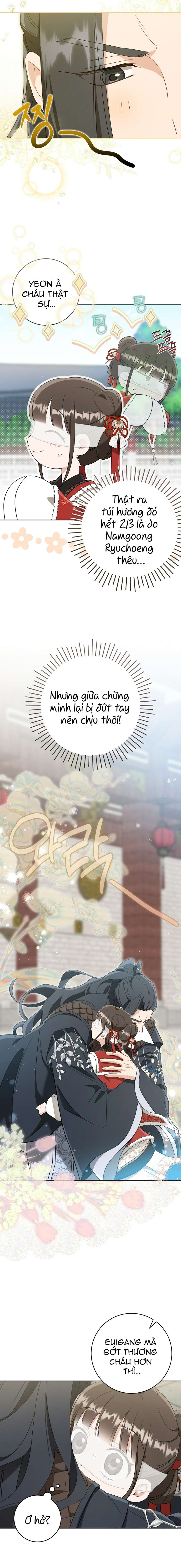 Trở Thành Cô Cháu Gái Bị Khinh Miệt Của Nhà Quyền Quý Chap 83 - Trang 2