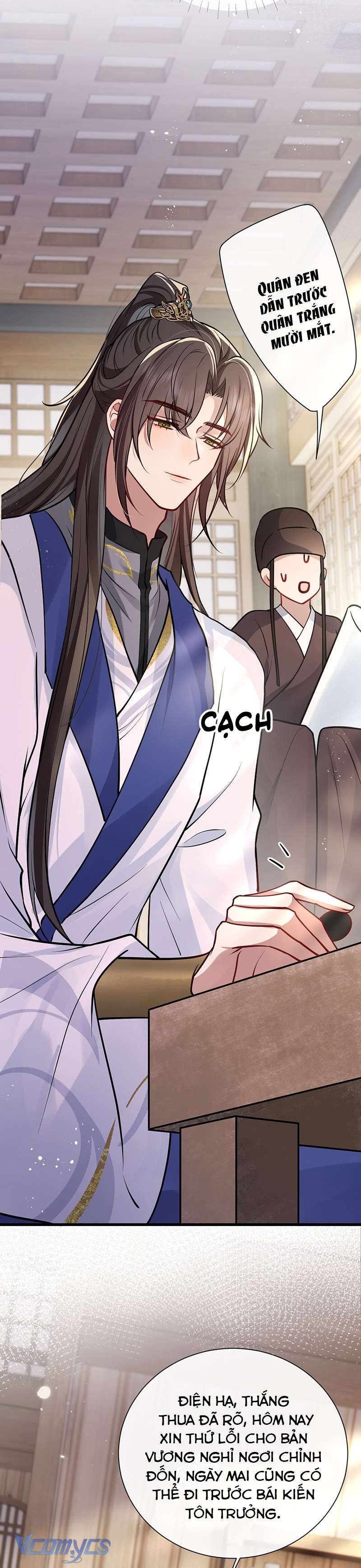 Sau Khi Công Chúa Chơi Xong Thì Vứt Chap 96 - Trang 2