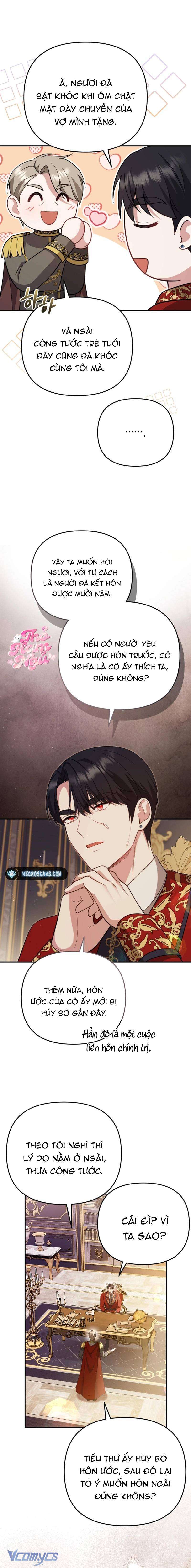 Dù Che Giấu Sức Mạnh Nhưng Tiểu Thư Vẫn Là Người Mạnh Nhất Chap 4 - Trang 2