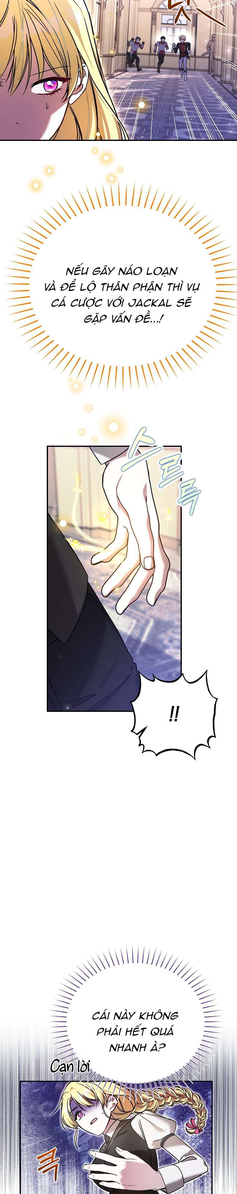 Chị Gái Tôi Là Nhân Vật Chính Chap 27 - Trang 4