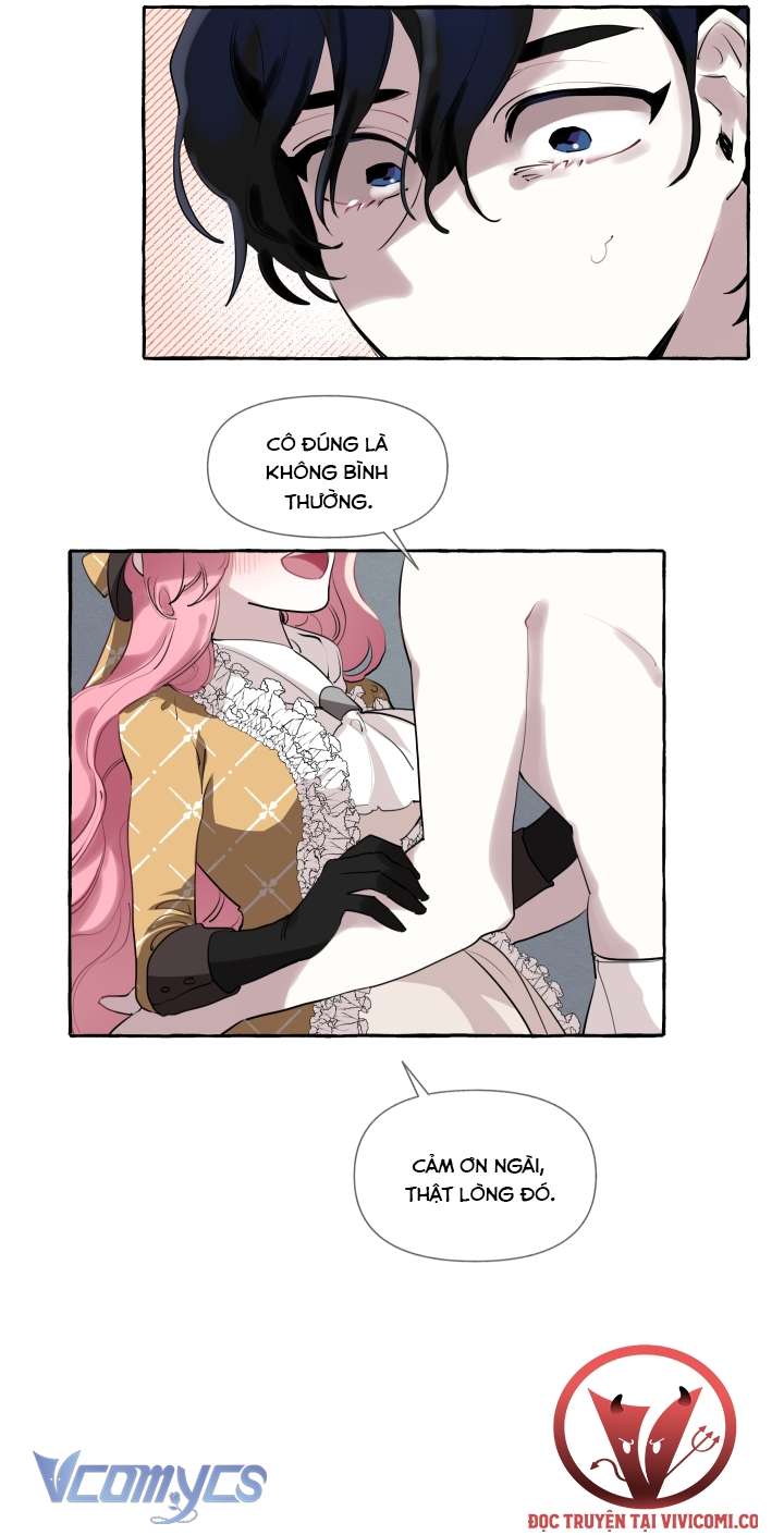 [18+] Lời Mời Gọi Phóng Đãng Của Công Tước Phu Nhân Chap 3 - Trang 2