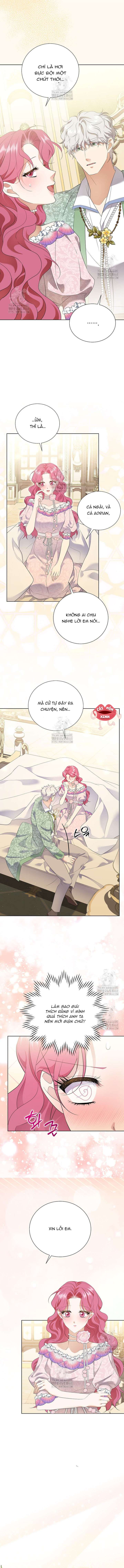 Khi Bị Nam Chính Dịu Dàng Nhưng Cố Chấp Ám Ảnh Chap 26 - Trang 2