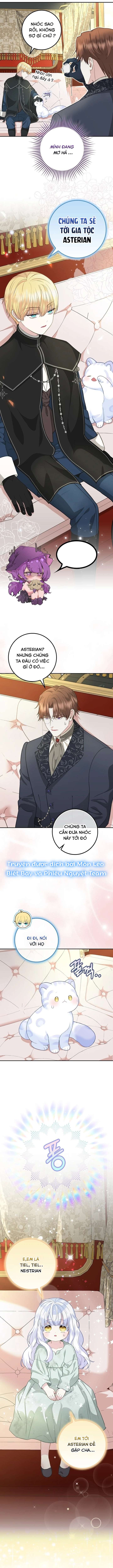 Tiểu Thư Báo Tuyết Của Gia Tộc Báo Đen Chapter 4 - Trang 3