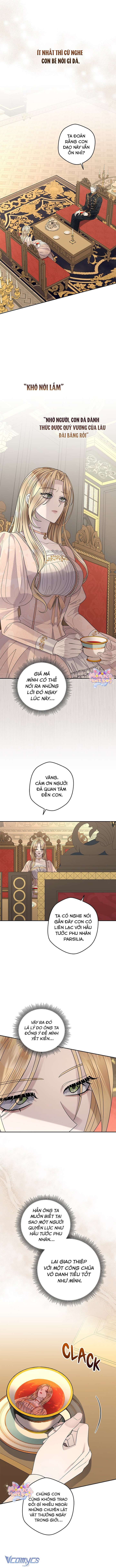 Dụ Hoặc Chap 17 - Trang 3