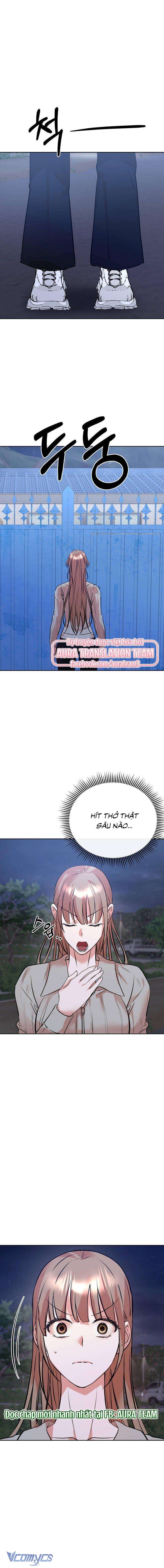 Tình Yêu Có Thể Về Quê Làm Nông Sao? Chap 18 - Trang 3