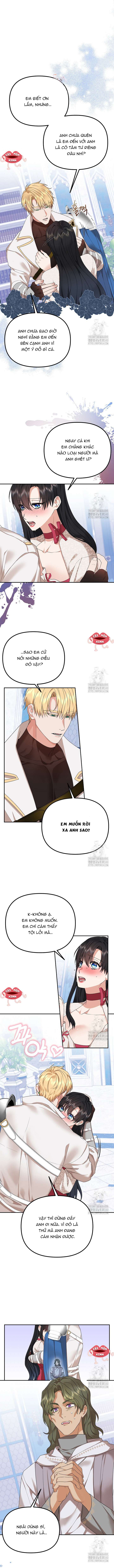 Dũng Sĩ Vị Tha Chap 38 - Trang 2