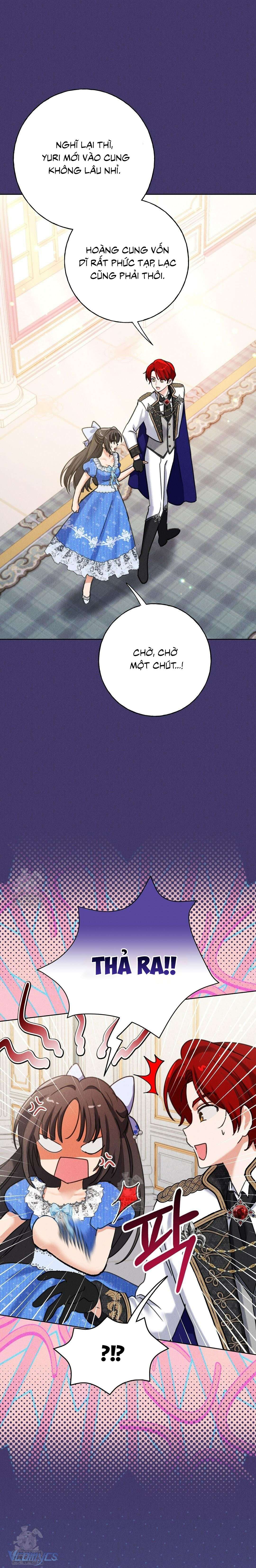 Câu Được Nam Chính Trên Hoang Đảo Chap 29 - Trang 2