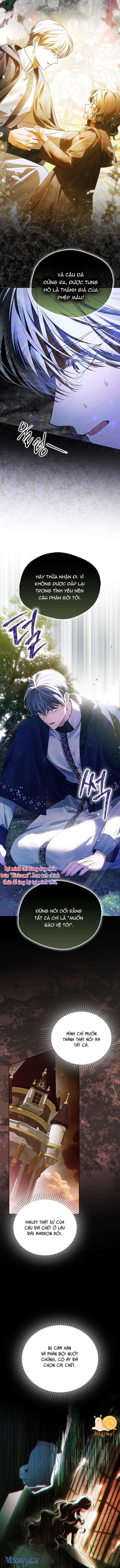 Hầu Tước Marron Chap 18 - Trang 3