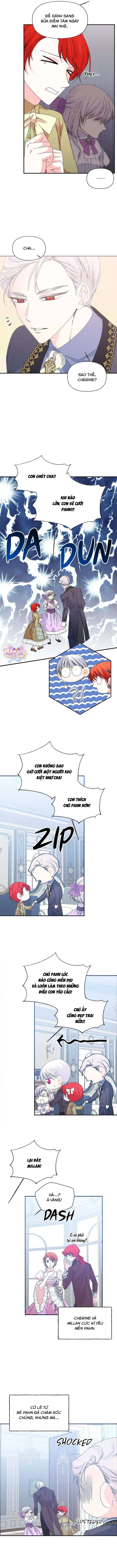 Cái Kết Có Hậu Của Nhân Vật Phản Diện Chap 109 - Trang 3