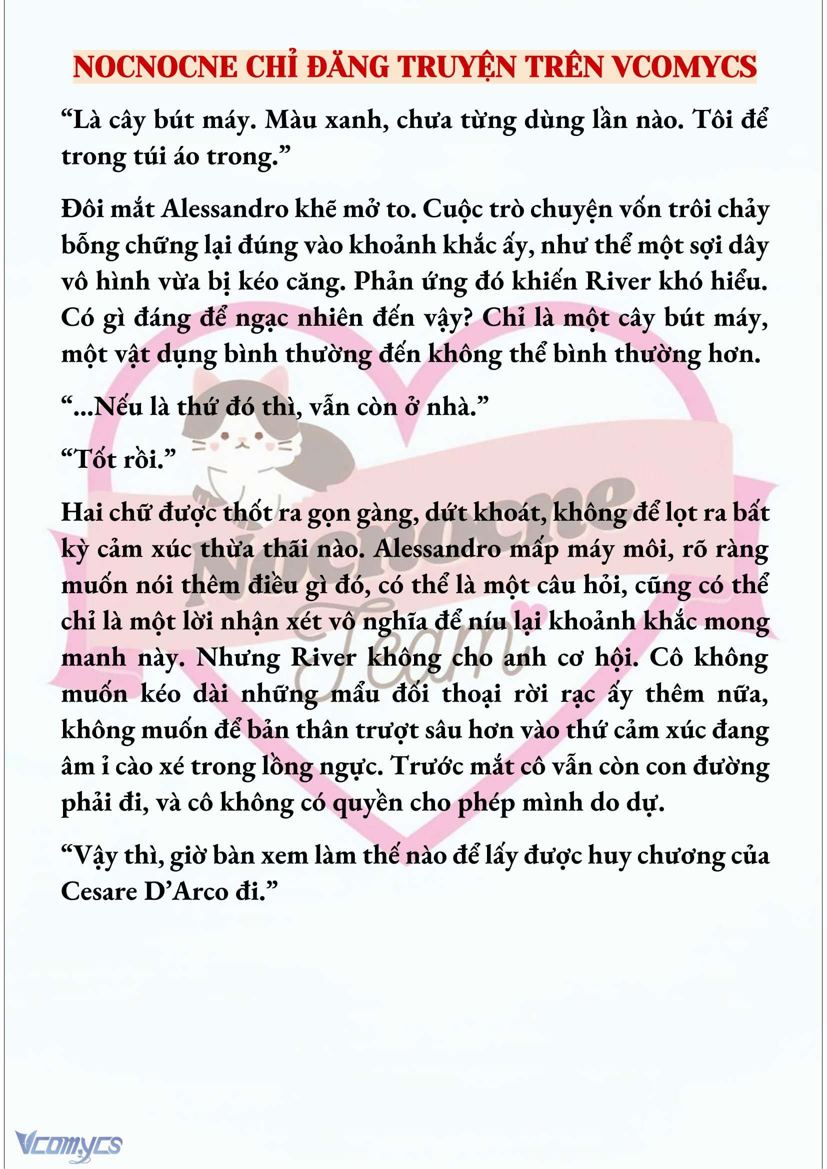 [TIỂU THUYẾT] ĐIỂM CHÍ Chap 114 - Trang 2