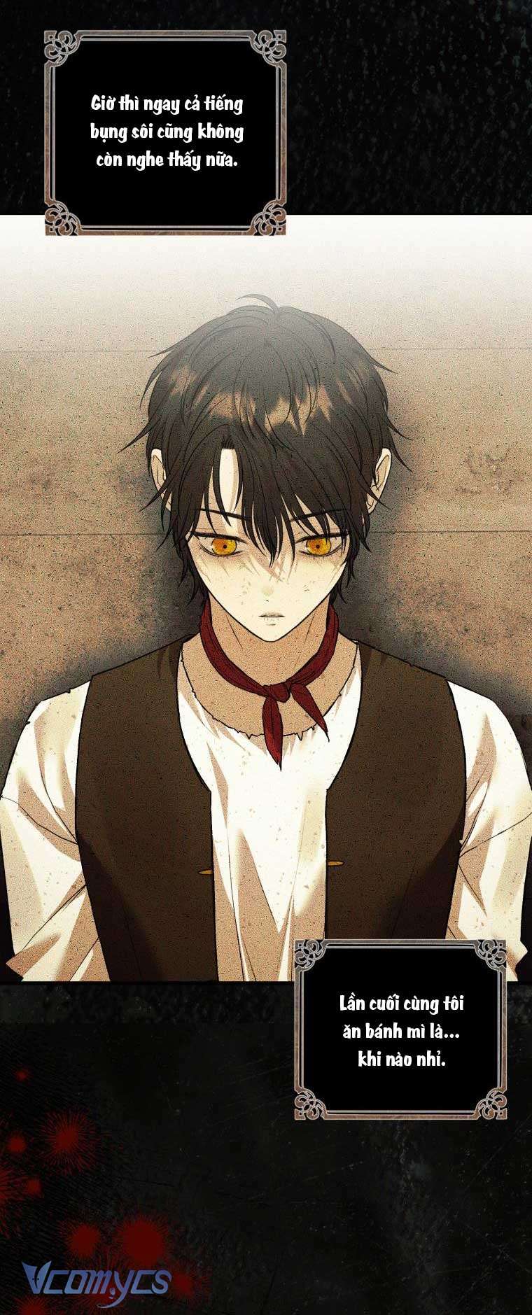 Tôi Bị Cắn Bởi Chú Chó Tôi Đã Bỏ Rơi Chap 79 - Next 