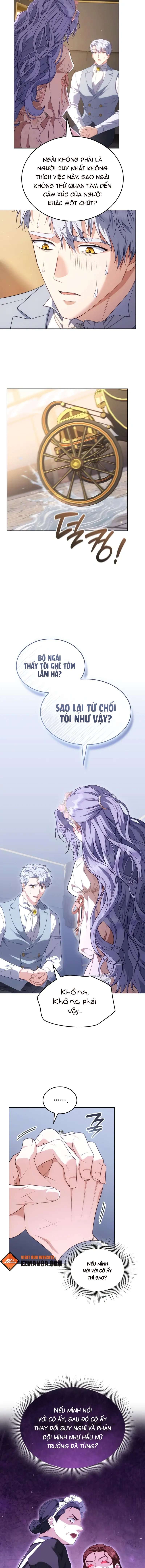 Kết cục của cuộc hôn nhân hợp đồng cao cấp Chap 25 - Trang 2