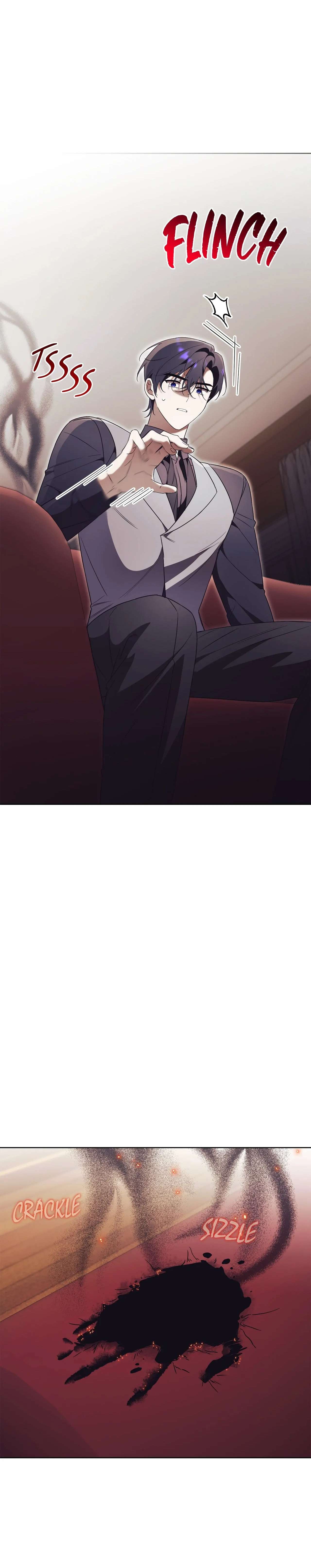 Phương Pháp Từ Chối Sự Ám Ảnh Của Chồng Cũ Chap 8 - Trang 2