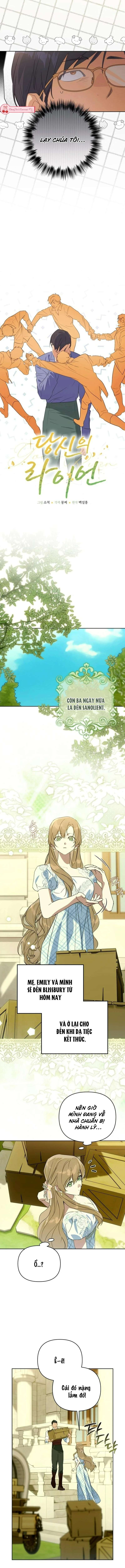 Chàng Ryan Của Em Chap 22 - Next Chap 23