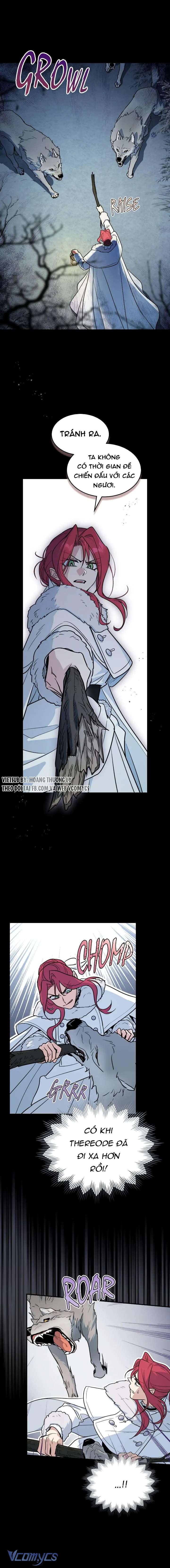 Người Đẹp Và Quái Thú Chap 152 - Trang 2