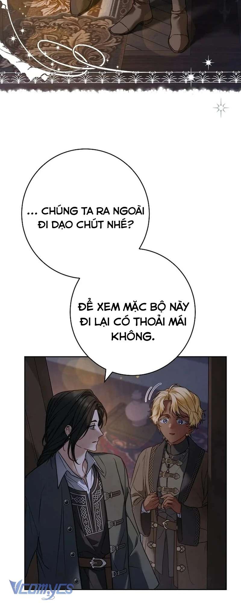 Hôn Nhân Vụ Lợi 2: Bản Tình Ca Không Thể Quên Chap 18 - Trang 2