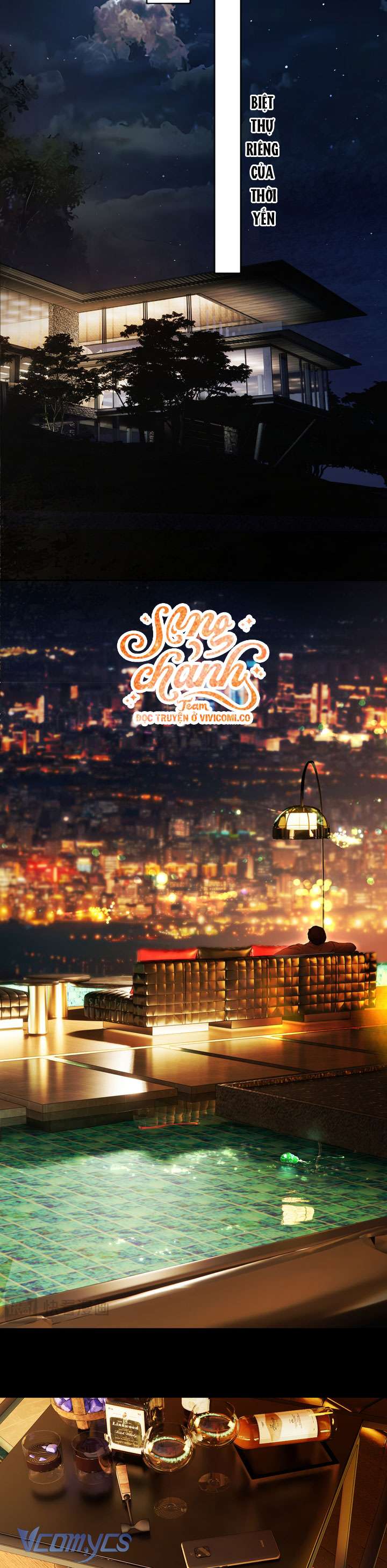 Trêu Nhầm Chapter 59 - Next Chapter 59.1