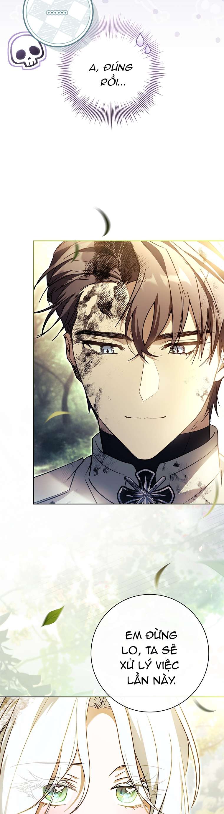 Chồng Ơi, Tại Sao Chúng Ta Không Thể Ly Hôn? Chap 52 - Trang 4