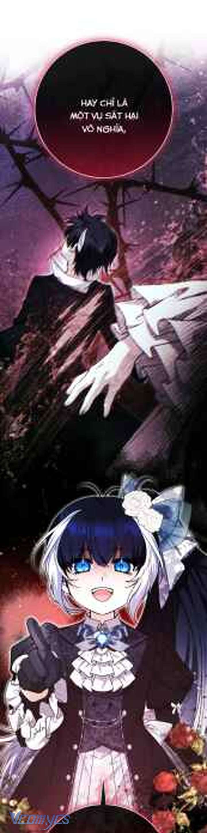 Bé Con Cá Voi Sát Thủ Chap 62 - Trang 4