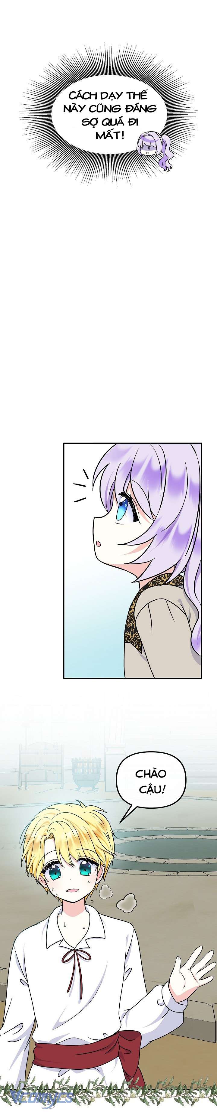 Trở Thành Con Gái Của Các Nhân Vật Chính Chapter 36 - Trang 4