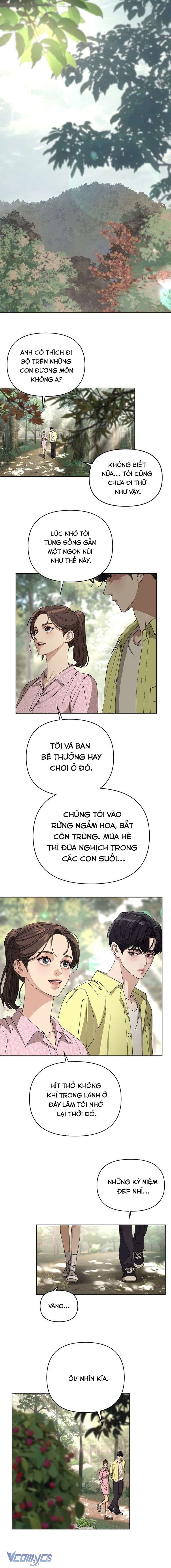 Chuyện Tình Chàng Iseop Chap 14 - Next Chap 15